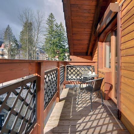 Apartamenty Sun Seasons 24 - Sosnowe 스클라르스카포렘바 외부 사진